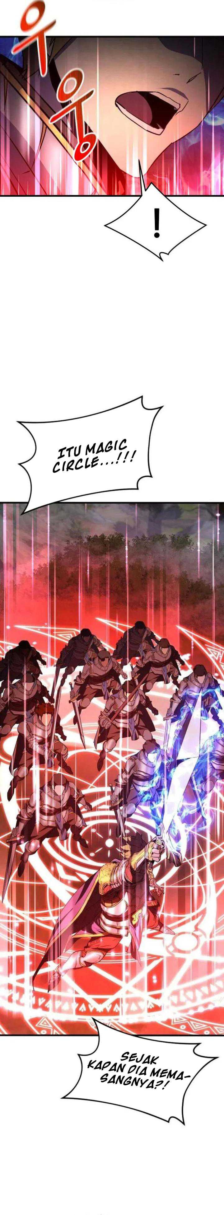 Genius Mage Who Uses Fists Chapter 12 Gambar 34