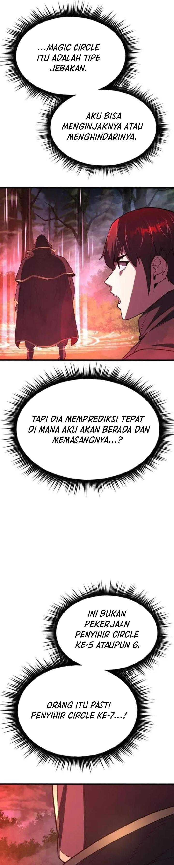 Genius Mage Who Uses Fists Chapter 12 Gambar 35