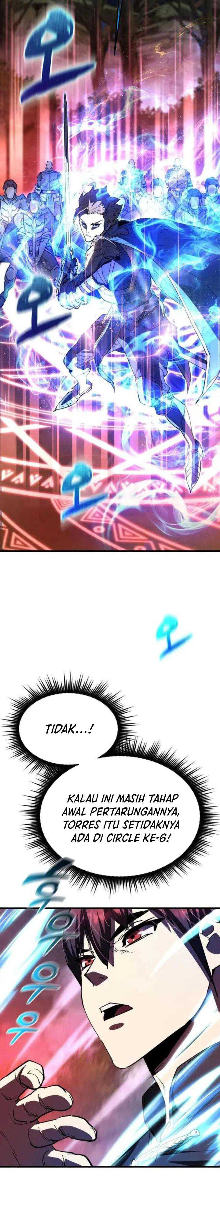 Genius Mage Who Uses Fists Chapter 12 Gambar 38
