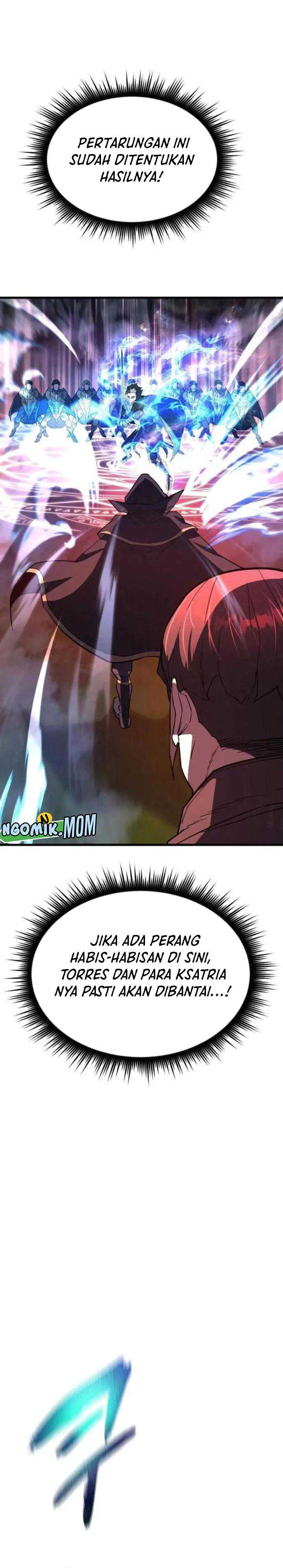 Genius Mage Who Uses Fists Chapter 12 Gambar 39