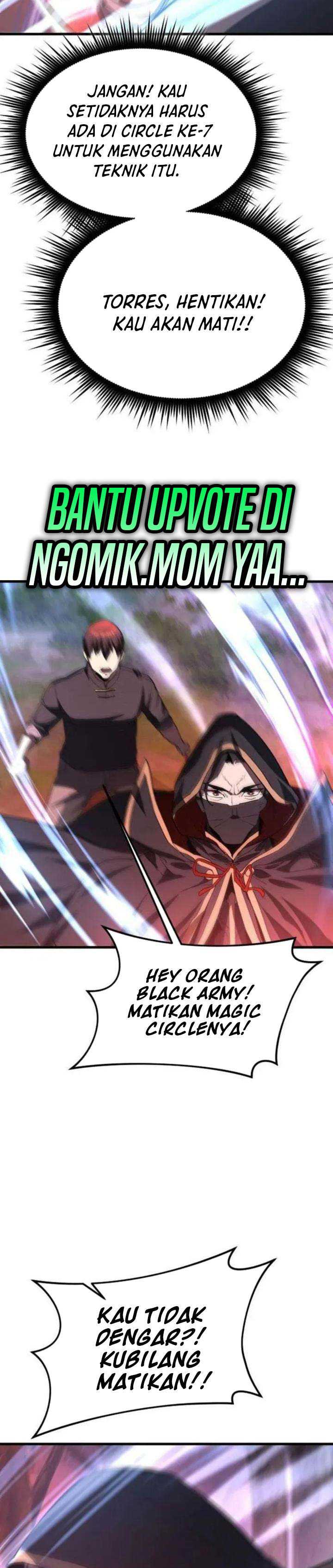 Genius Mage Who Uses Fists Chapter 12 Gambar 41
