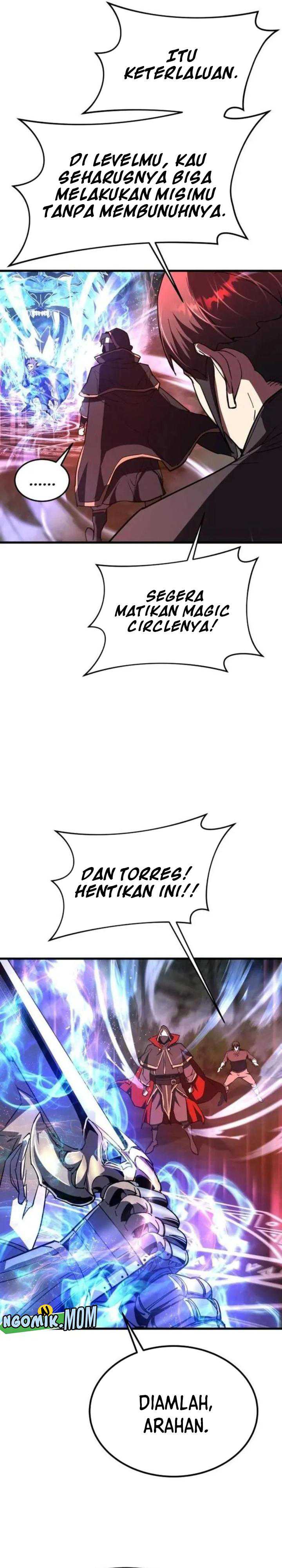 Genius Mage Who Uses Fists Chapter 12 Gambar 43