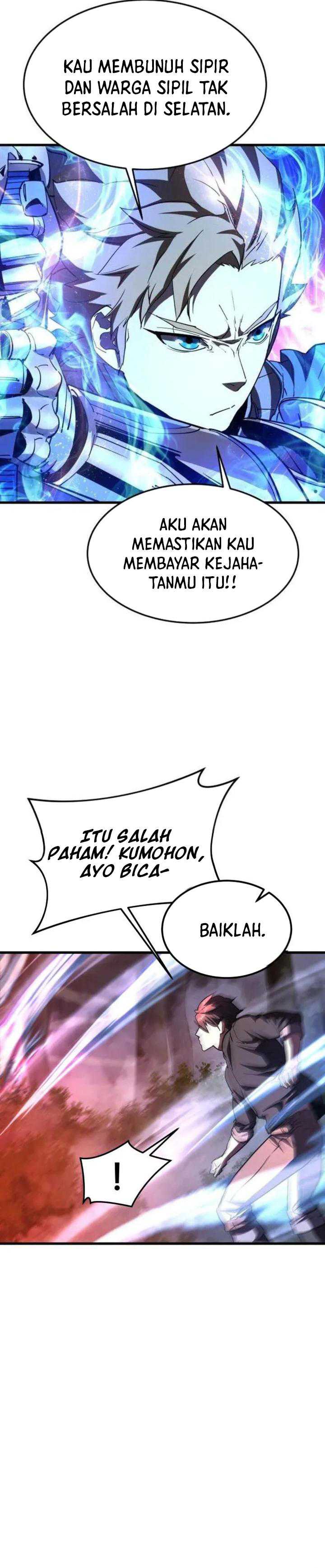Genius Mage Who Uses Fists Chapter 12 Gambar 44