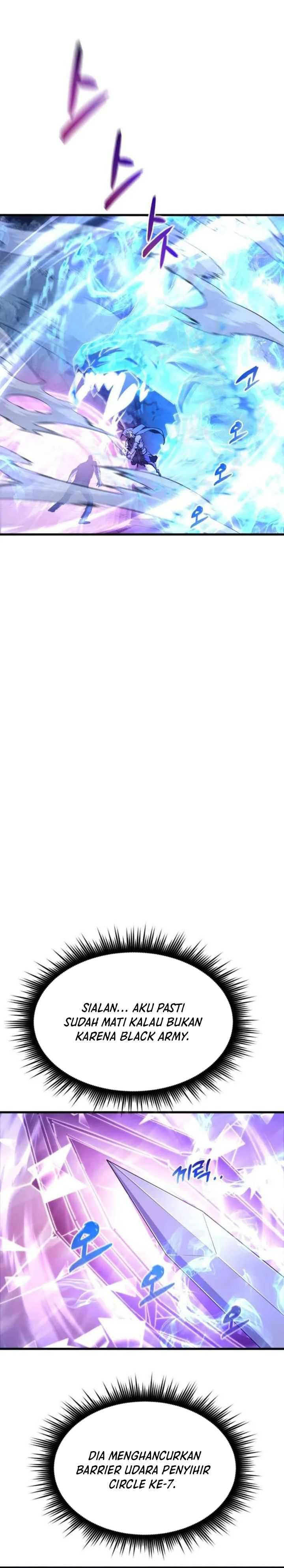 Genius Mage Who Uses Fists Chapter 13 Gambar 6