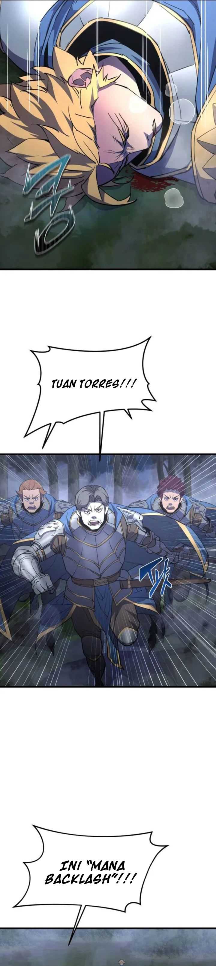 Genius Mage Who Uses Fists Chapter 13 Gambar 10