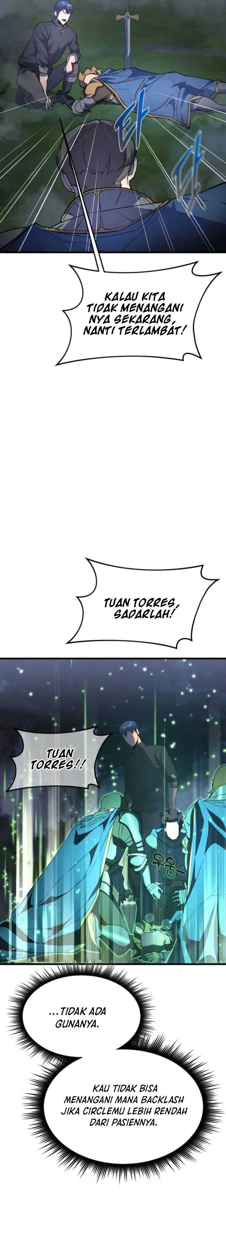 Genius Mage Who Uses Fists Chapter 13 Gambar 11