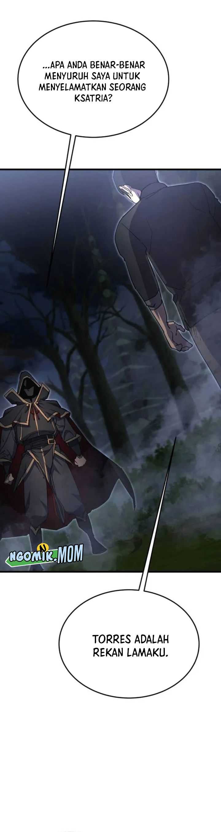 Genius Mage Who Uses Fists Chapter 13 Gambar 14