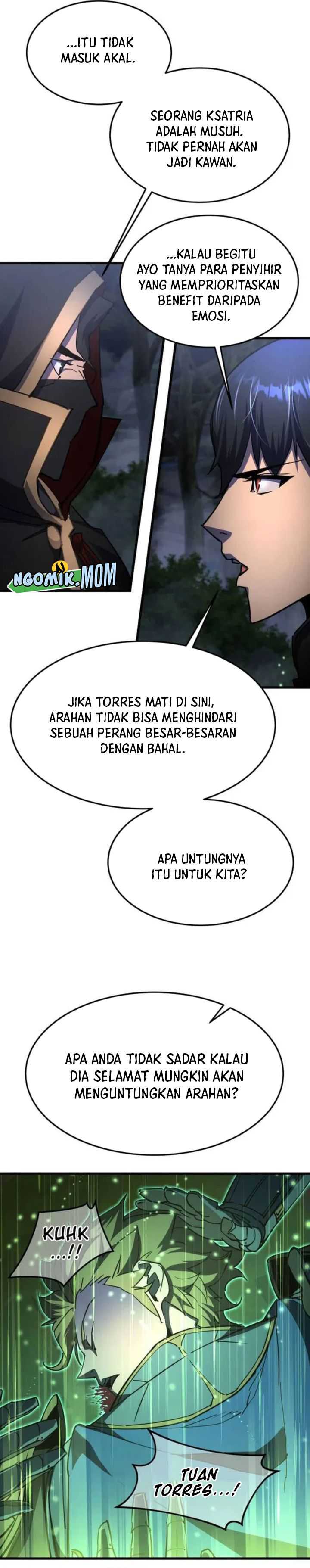 Genius Mage Who Uses Fists Chapter 13 Gambar 15