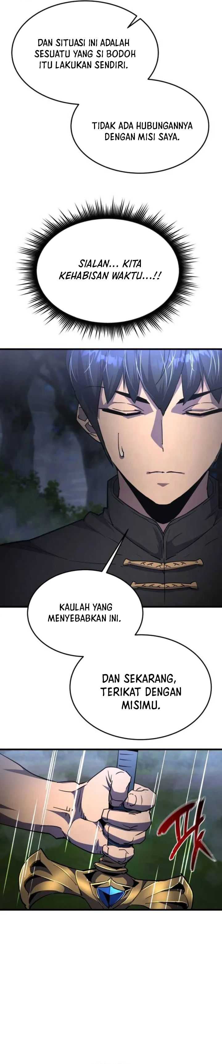 Genius Mage Who Uses Fists Chapter 13 Gambar 16