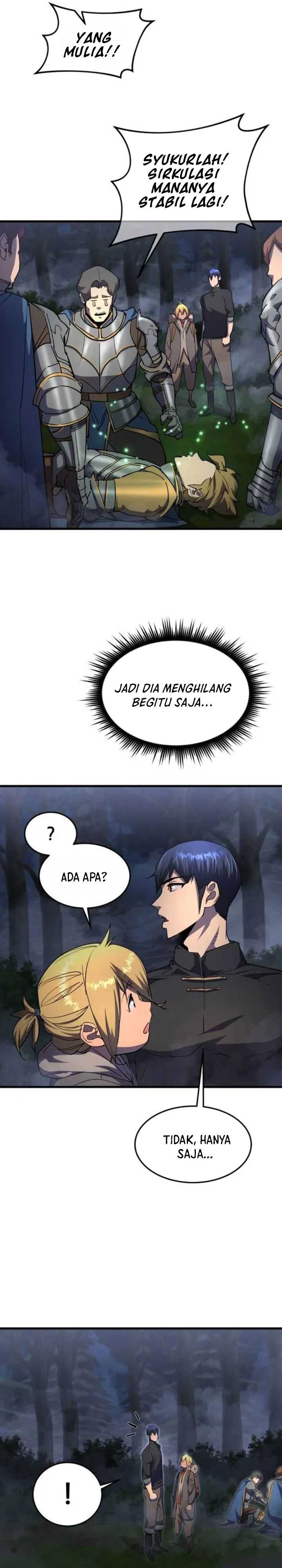 Genius Mage Who Uses Fists Chapter 13 Gambar 21