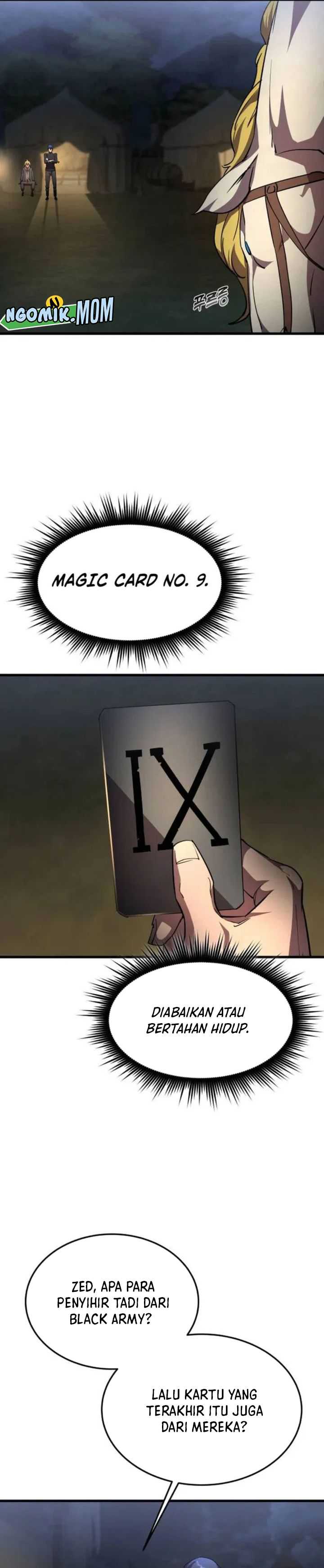 Genius Mage Who Uses Fists Chapter 13 Gambar 23