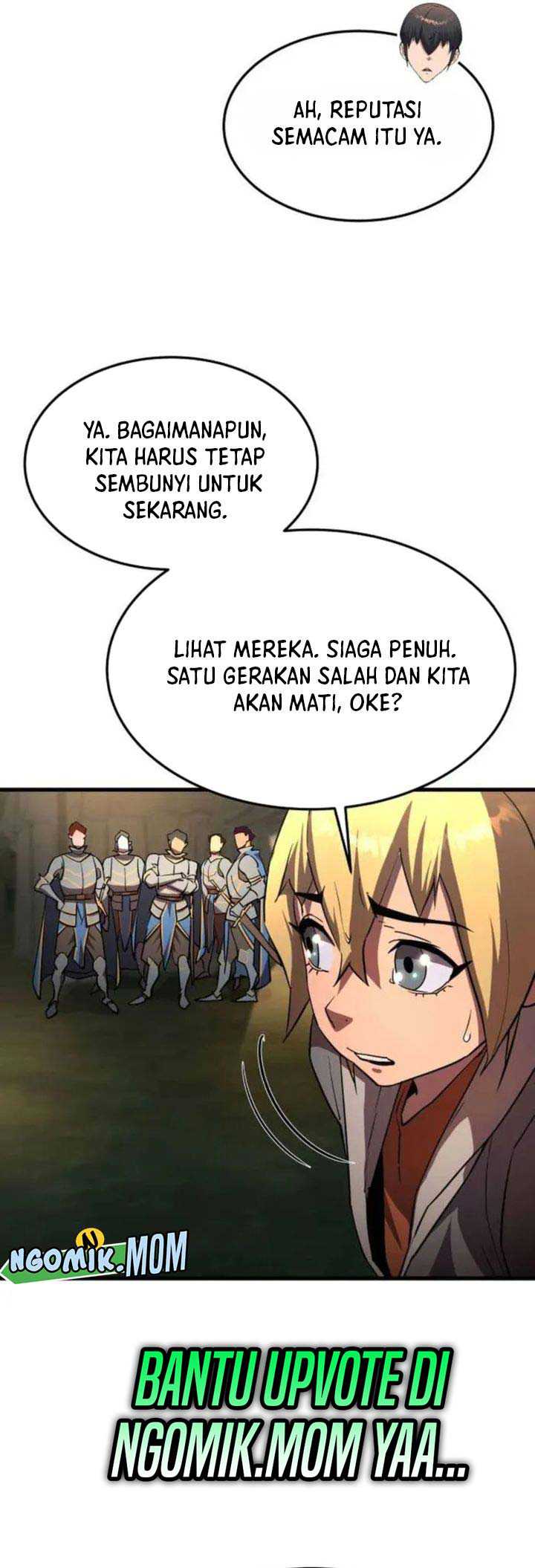 Genius Mage Who Uses Fists Chapter 13 Gambar 25