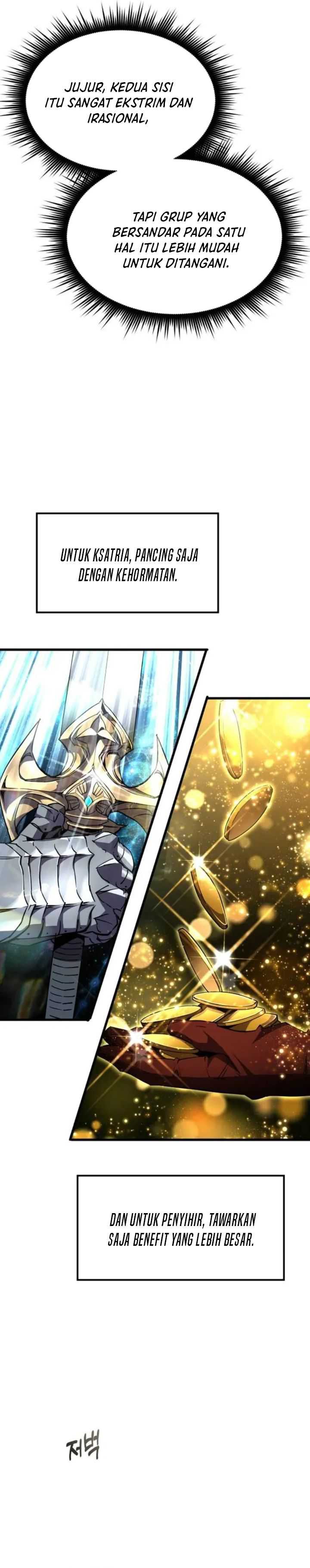 Genius Mage Who Uses Fists Chapter 13 Gambar 27