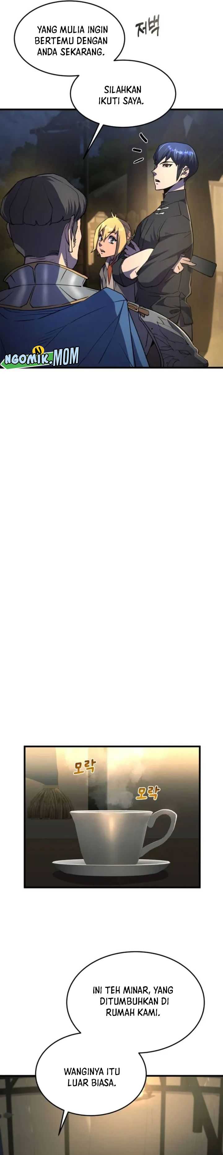 Genius Mage Who Uses Fists Chapter 13 Gambar 28