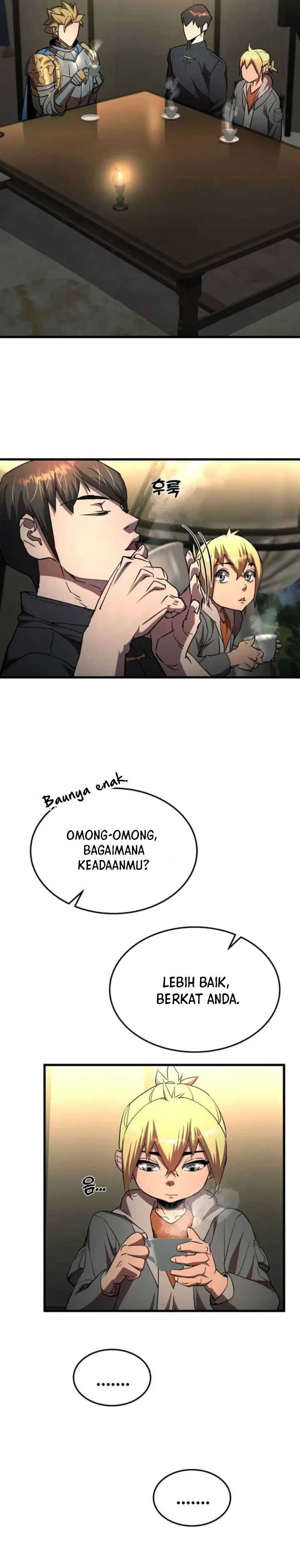 Genius Mage Who Uses Fists Chapter 13 Gambar 29