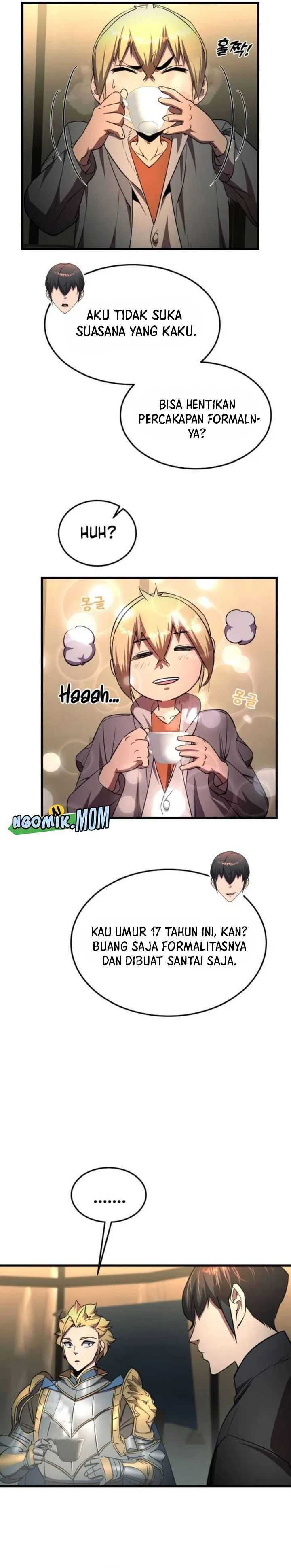 Genius Mage Who Uses Fists Chapter 13 Gambar 30