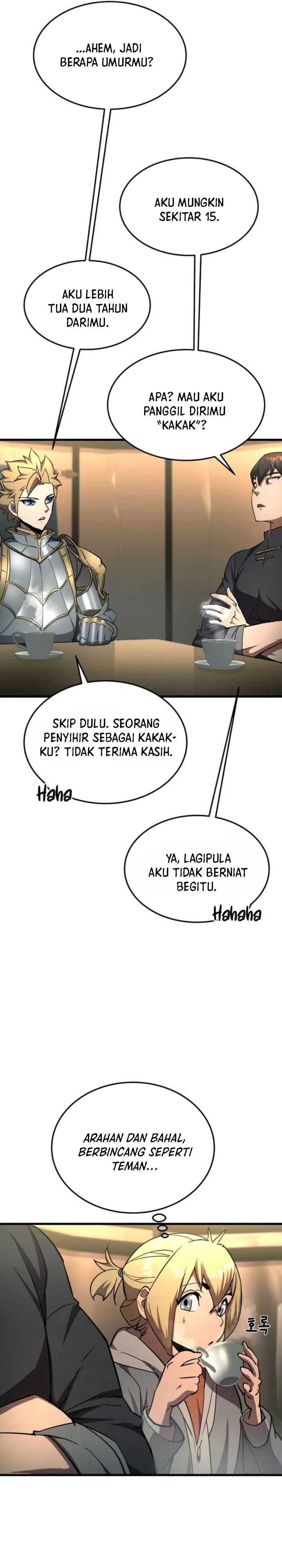 Genius Mage Who Uses Fists Chapter 13 Gambar 31