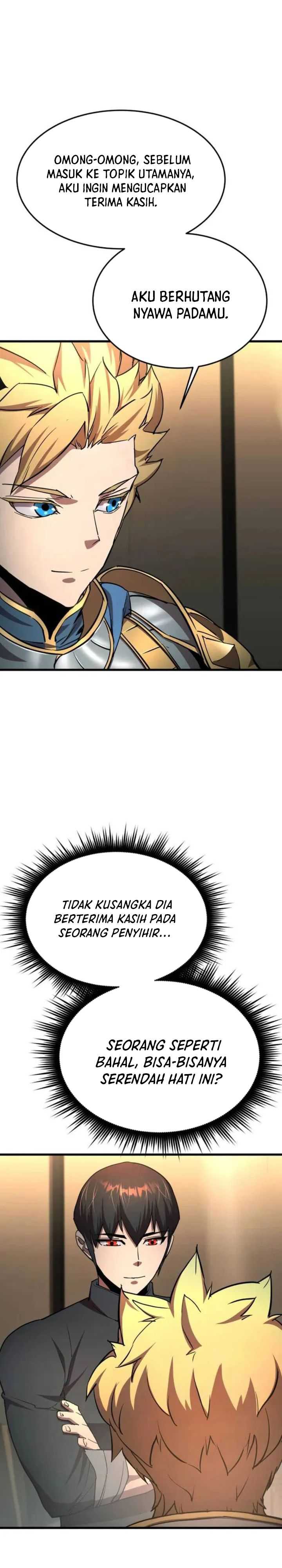 Genius Mage Who Uses Fists Chapter 13 Gambar 32