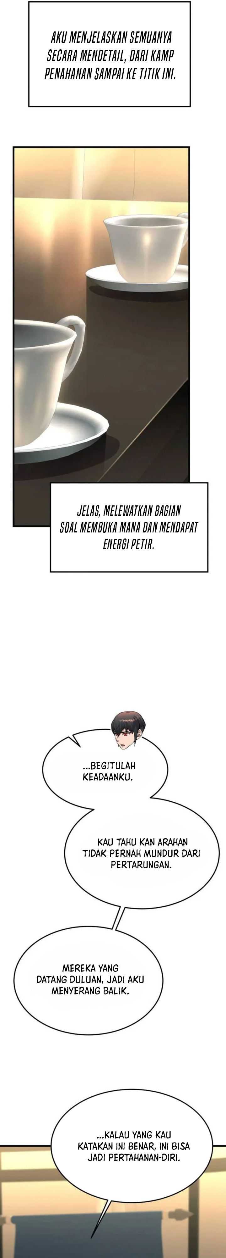 Genius Mage Who Uses Fists Chapter 13 Gambar 34