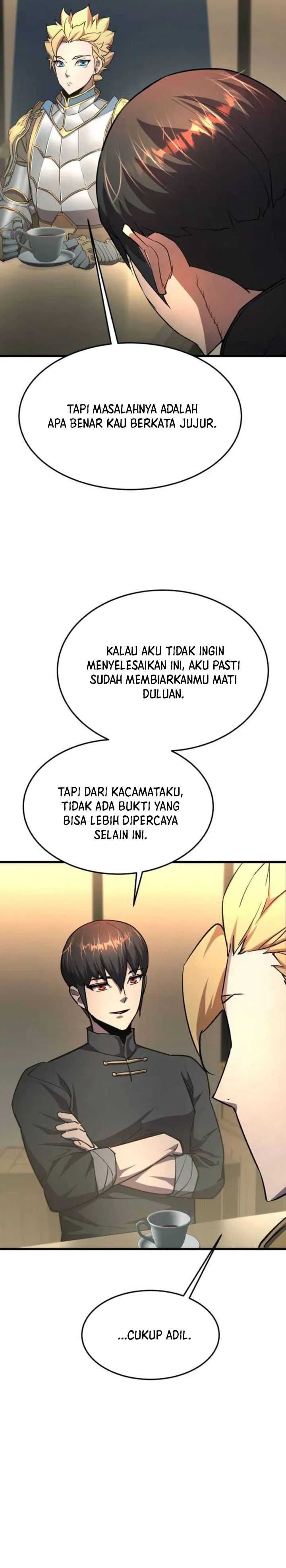 Genius Mage Who Uses Fists Chapter 13 Gambar 35