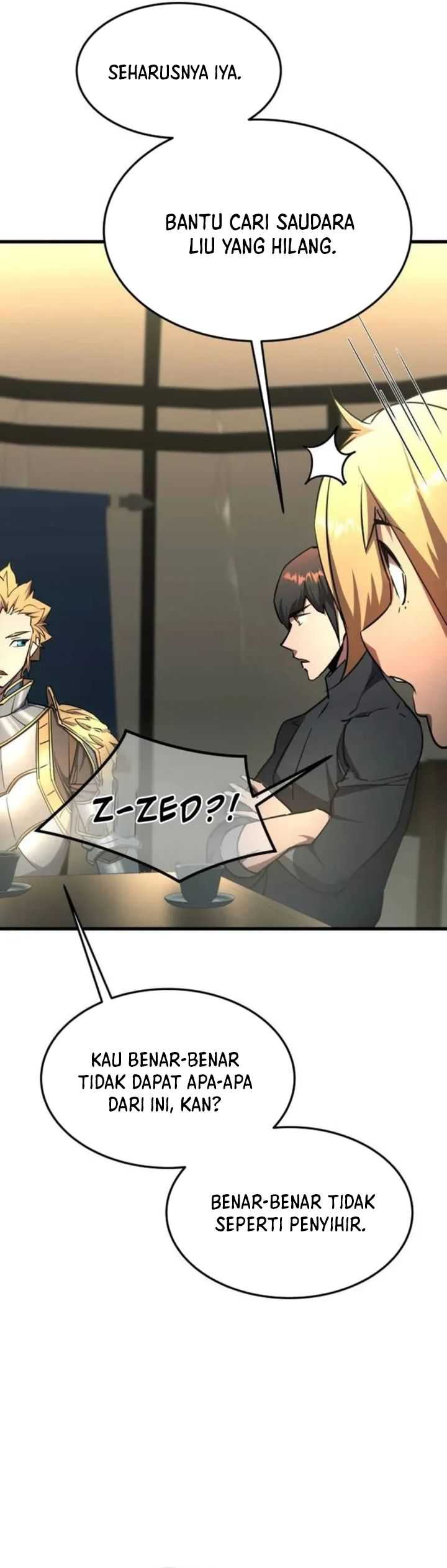 Genius Mage Who Uses Fists Chapter 13 Gambar 38