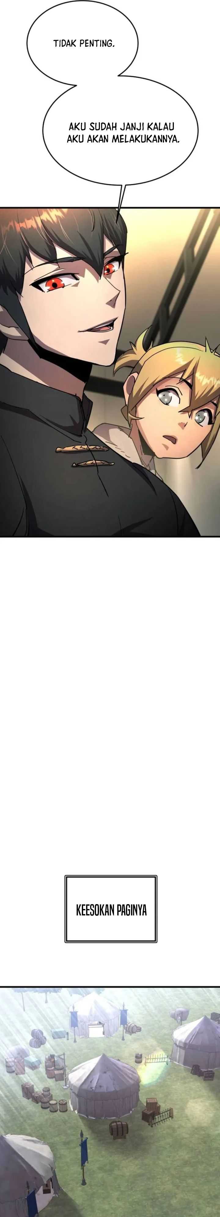 Genius Mage Who Uses Fists Chapter 13 Gambar 39