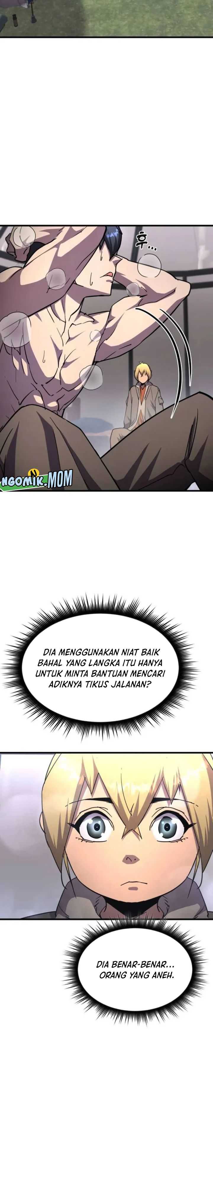 Genius Mage Who Uses Fists Chapter 13 Gambar 40