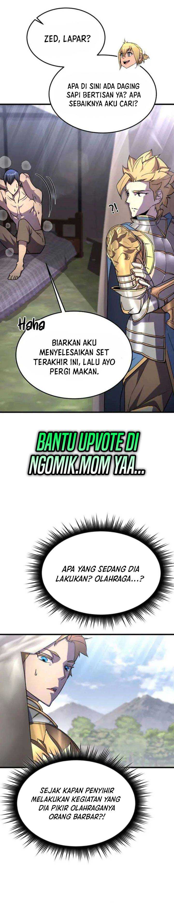 Genius Mage Who Uses Fists Chapter 13 Gambar 41