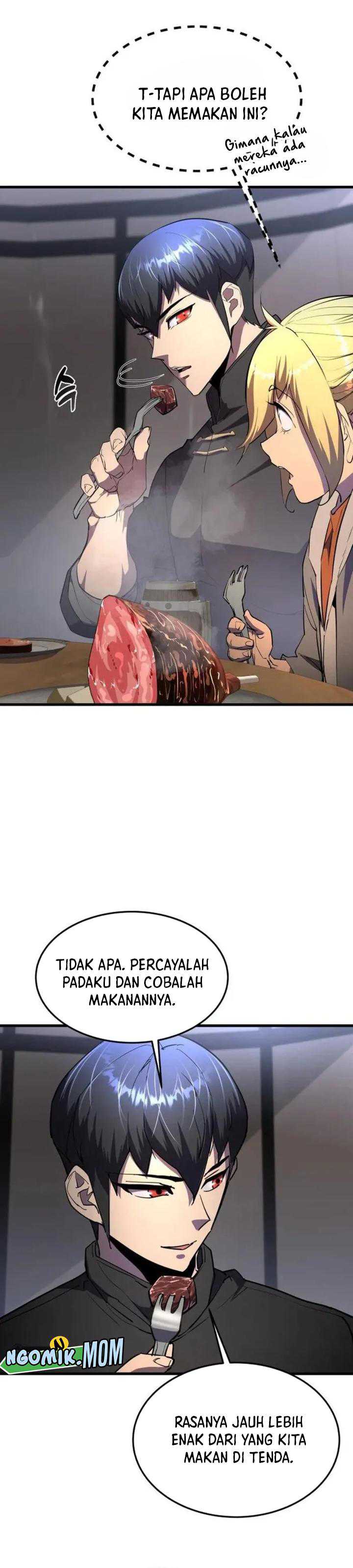 Genius Mage Who Uses Fists Chapter 14 Gambar 4