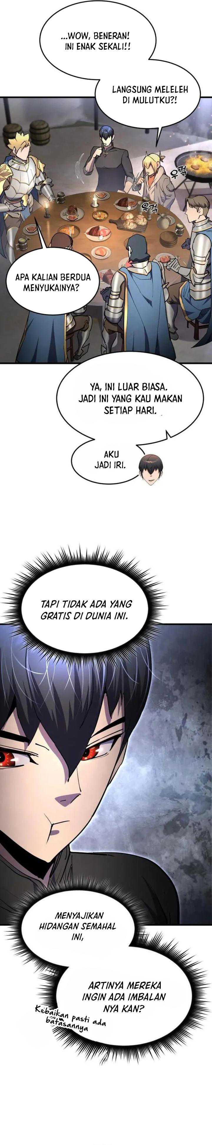 Genius Mage Who Uses Fists Chapter 14 Gambar 5