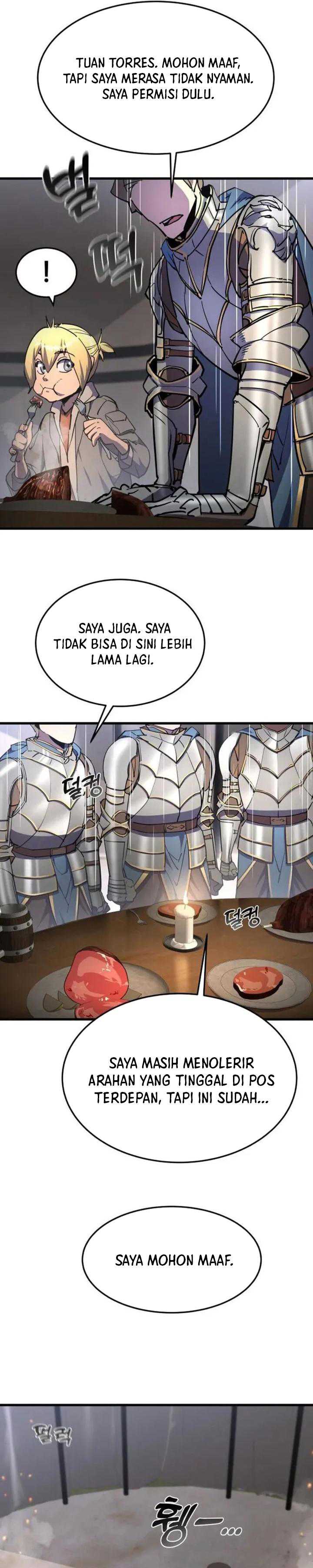 Genius Mage Who Uses Fists Chapter 14 Gambar 6