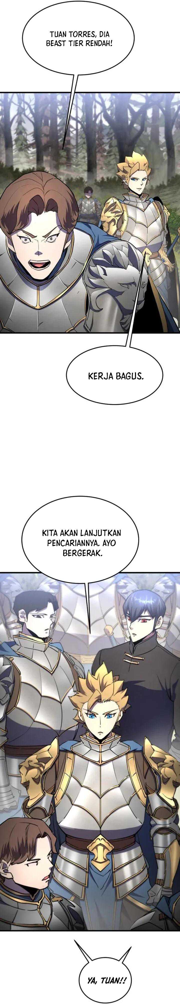 Genius Mage Who Uses Fists Chapter 14 Gambar 13