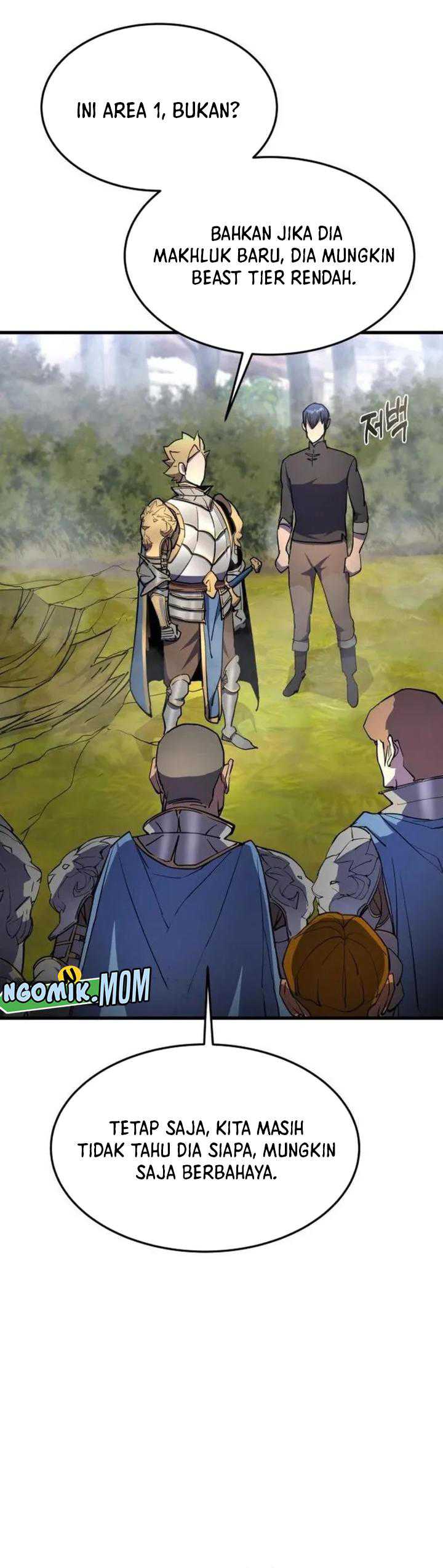 Genius Mage Who Uses Fists Chapter 14 Gambar 18