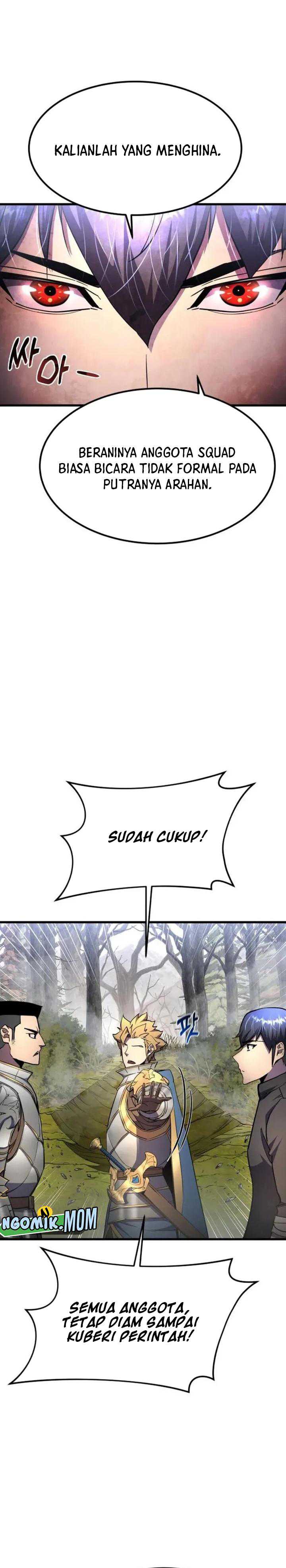 Genius Mage Who Uses Fists Chapter 14 Gambar 21