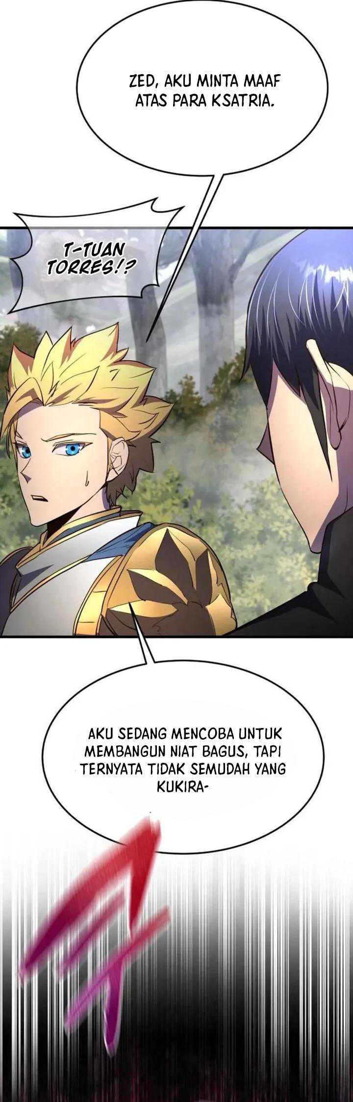 Genius Mage Who Uses Fists Chapter 14 Gambar 22