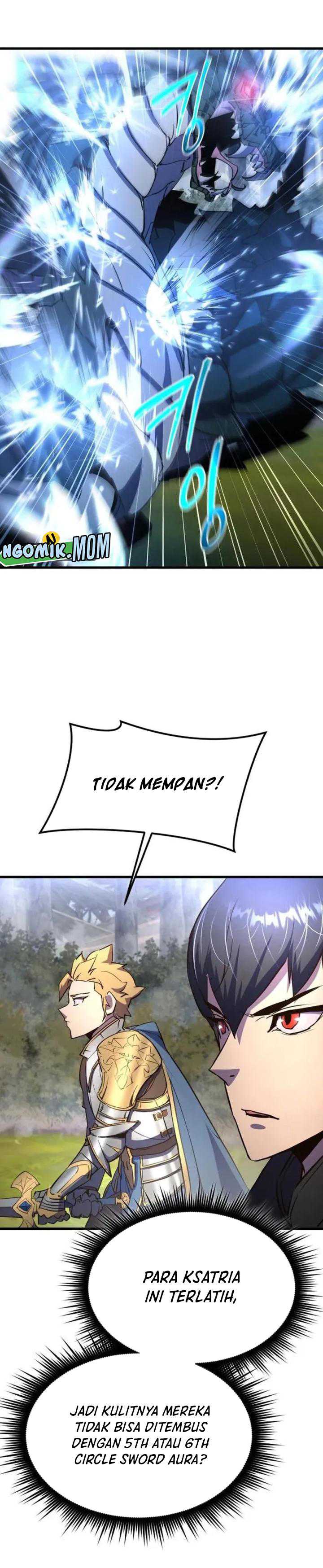 Genius Mage Who Uses Fists Chapter 14 Gambar 32