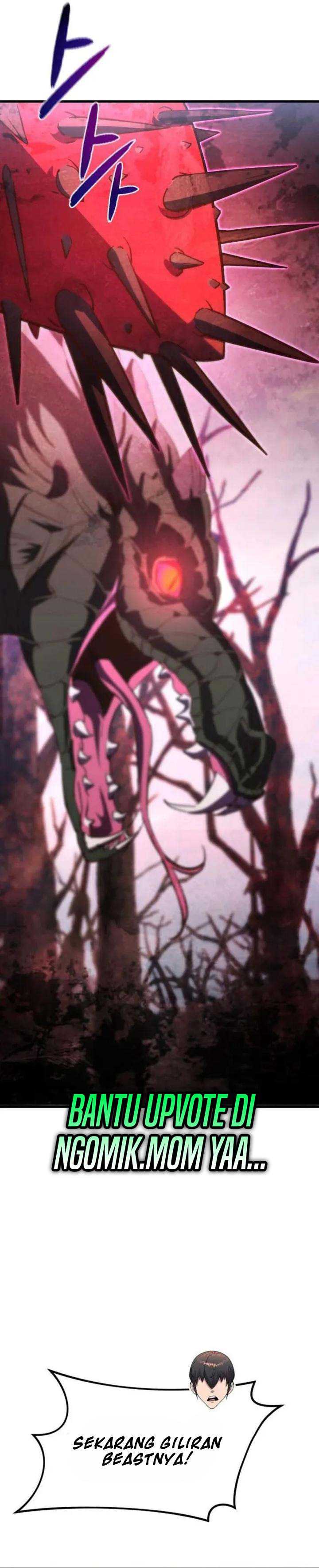 Genius Mage Who Uses Fists Chapter 14 Gambar 33