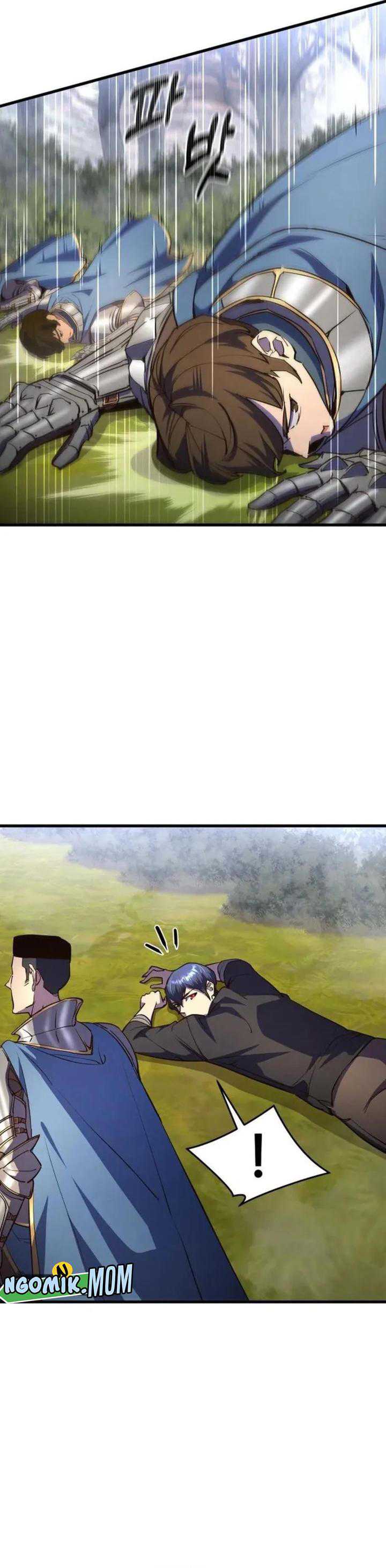 Genius Mage Who Uses Fists Chapter 14 Gambar 35