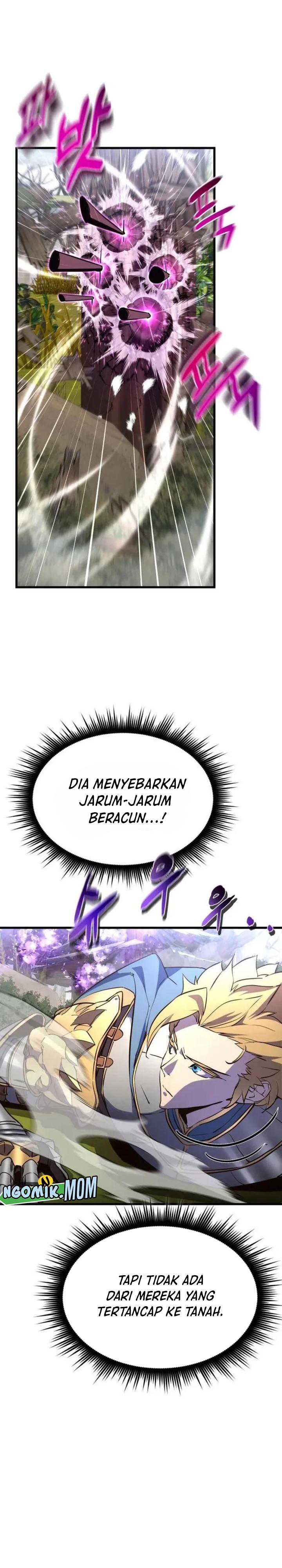 Genius Mage Who Uses Fists Chapter 14 Gambar 38