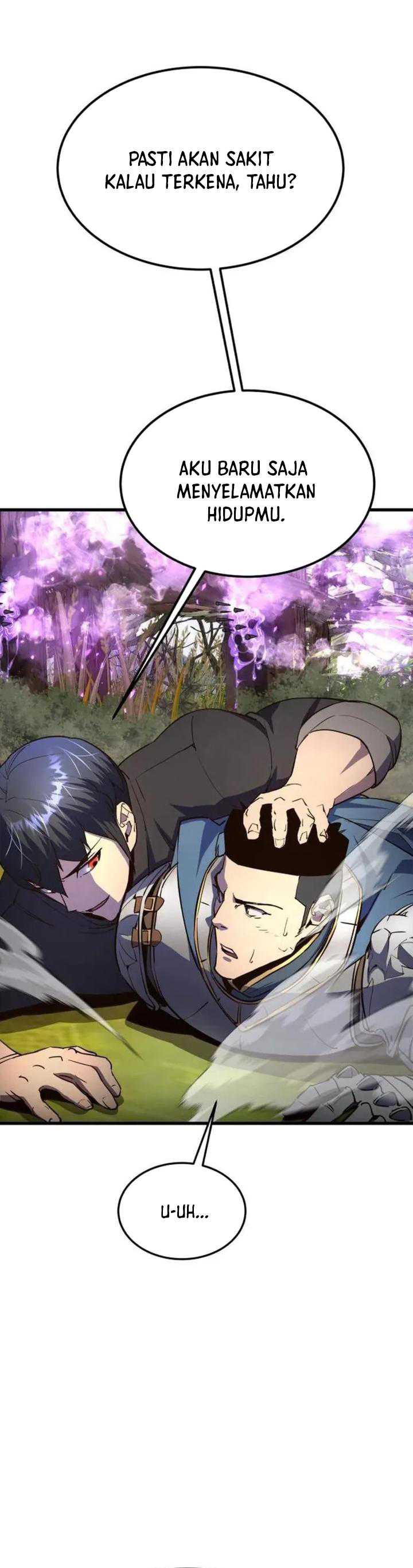 Genius Mage Who Uses Fists Chapter 14 Gambar 39