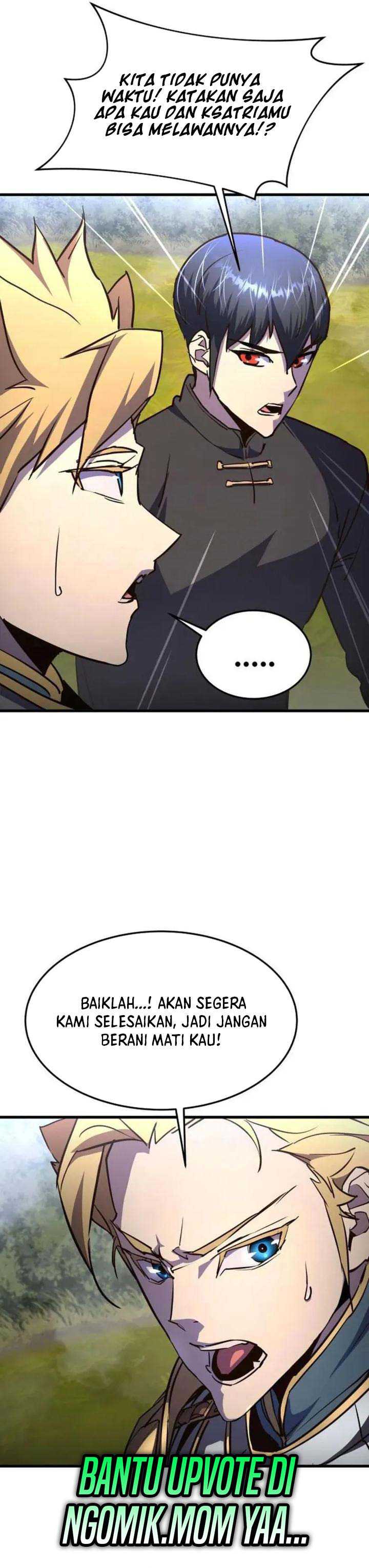 Genius Mage Who Uses Fists Chapter 14 Gambar 41