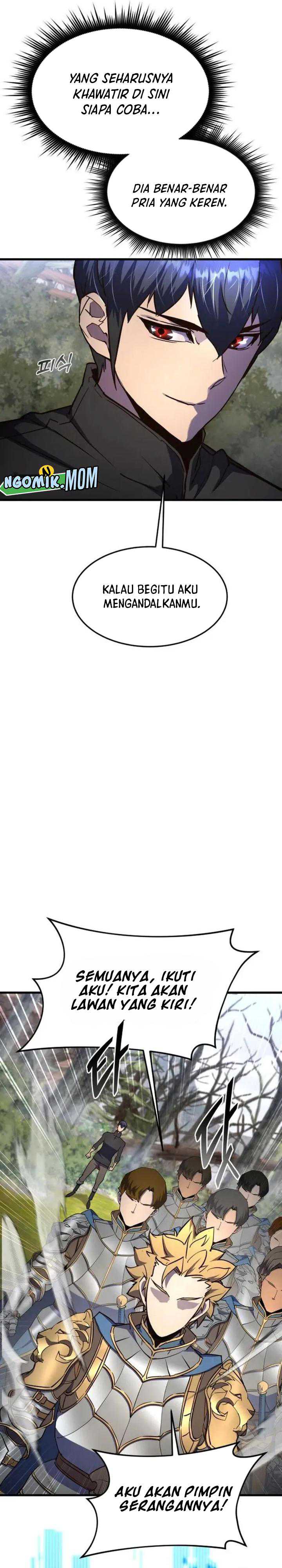 Genius Mage Who Uses Fists Chapter 14 Gambar 42