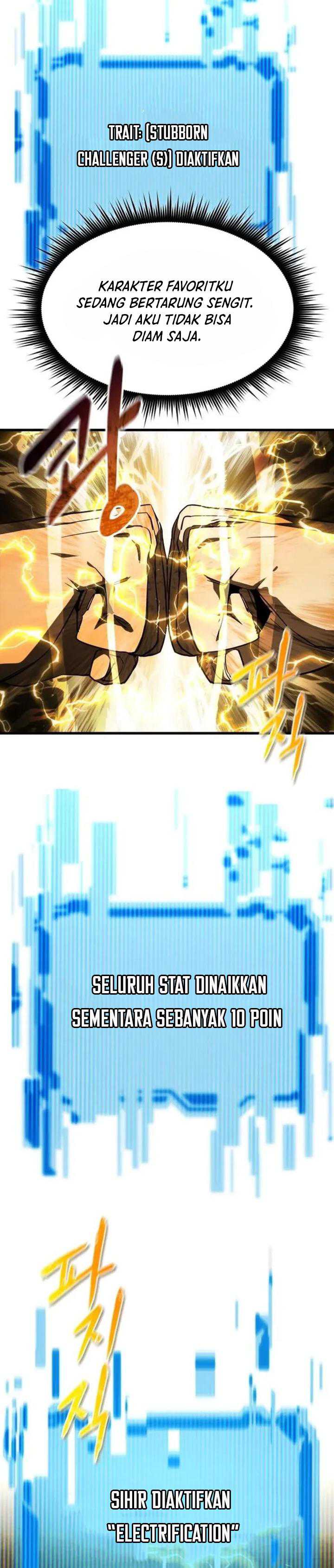 Genius Mage Who Uses Fists Chapter 14 Gambar 43