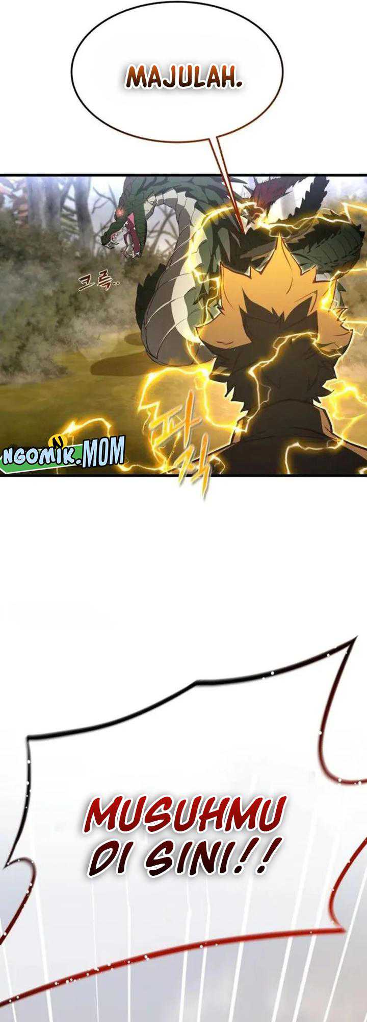 Genius Mage Who Uses Fists Chapter 14 Gambar 45