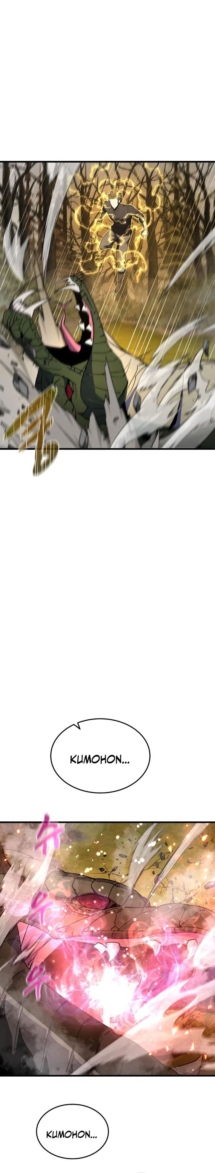 Genius Mage Who Uses Fists Chapter 15 Gambar 8