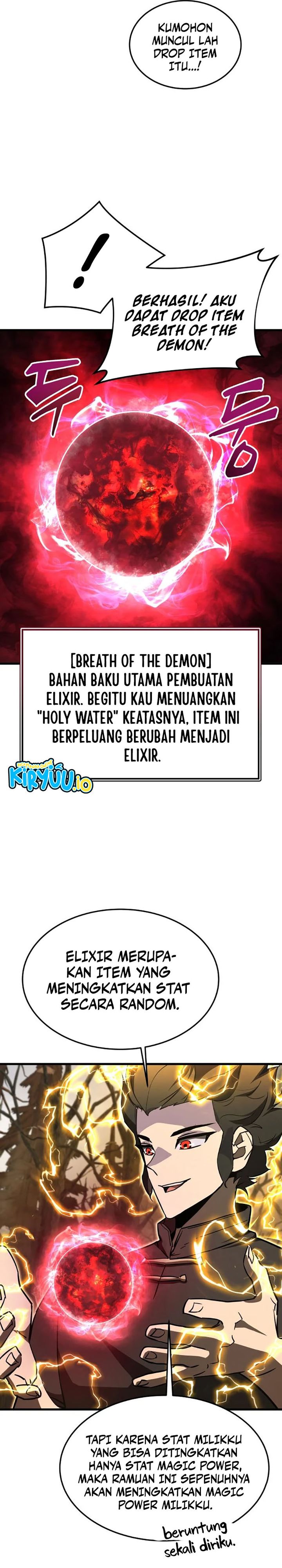 Genius Mage Who Uses Fists Chapter 15 Gambar 9