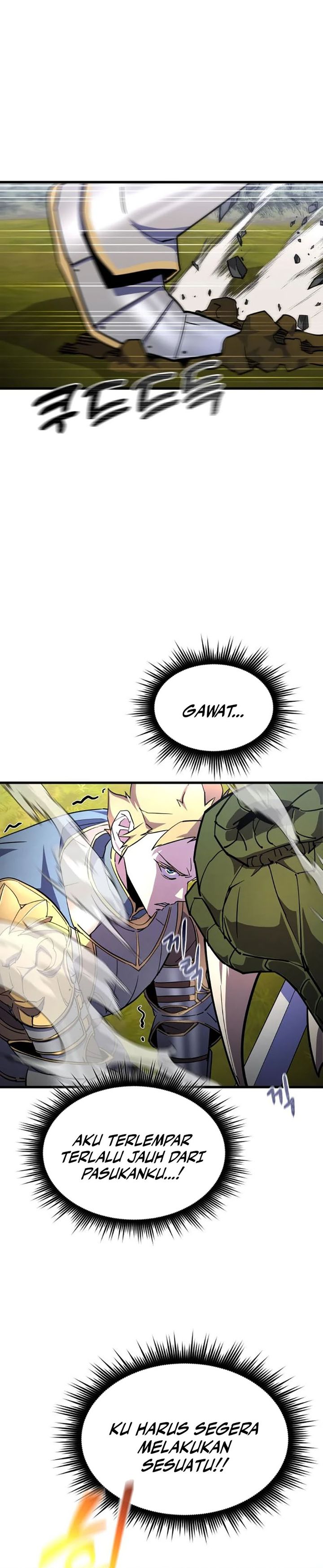 Genius Mage Who Uses Fists Chapter 15 Gambar 12