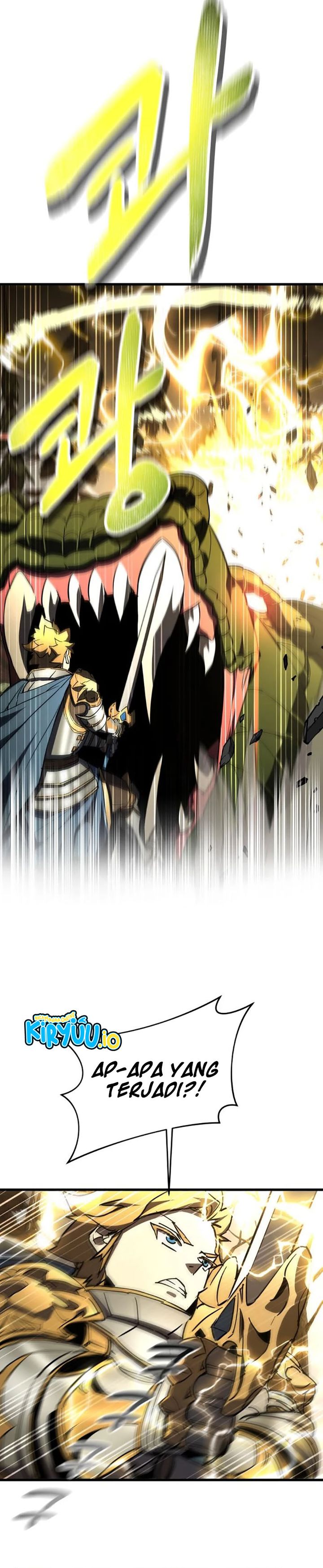 Genius Mage Who Uses Fists Chapter 15 Gambar 14