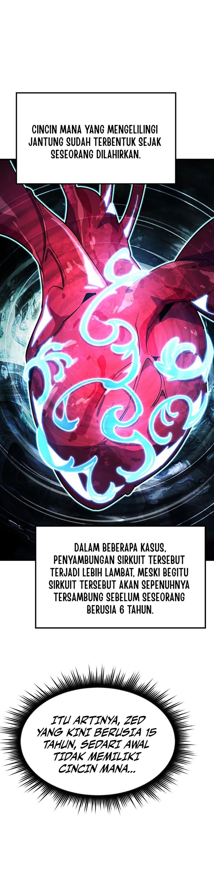 Genius Mage Who Uses Fists Chapter 15 Gambar 19