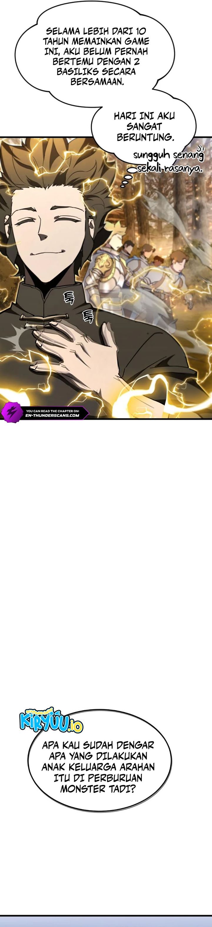 Genius Mage Who Uses Fists Chapter 15 Gambar 22